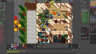 Tibia Solidera PK #5 - Thais Massacre