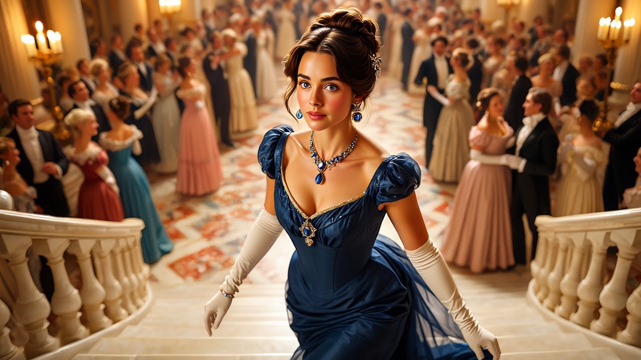 Rejetée comme «laide», elle a disparu… puis est revenue en femme que le duc ne peut oublier