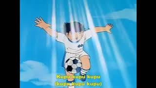 Captain Tsubasa 1983 opening Indonesia (sub español)