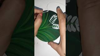 Hardboard On Painting