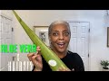 HAIR | ALOE VERA & HAIR?!?