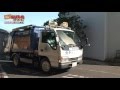 ごみ収集車のヒミツ！