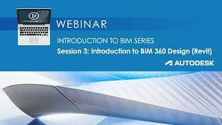 Introduction to BIM 360 Design (Revit)
