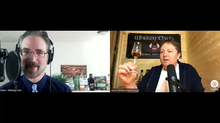 Whiskey Lore meets Whiskey Chats // Talking Irish ...