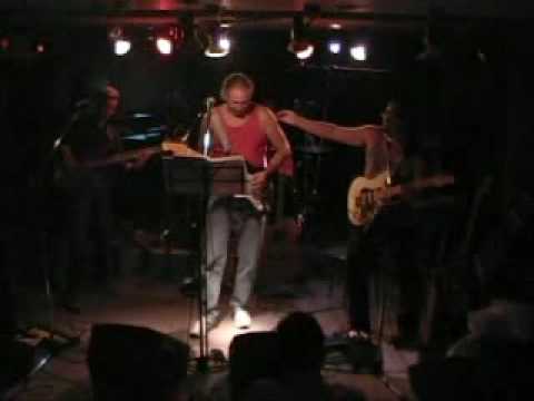 PLANKTON BAND 2008 12 Blues Power