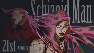 Jojos Bizarre Adventure Den Wind - Diavolo Theme Capo
