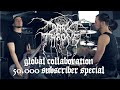 Darkthrone - Quintessence (global collaboration cover) 50.000 subs special