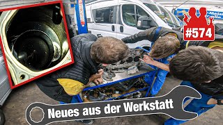 FiatZylinderkopf Totalschaden? 2.800€ fällig?!  | SLKLüfter feucht!  Wo kommt das Wasser her?