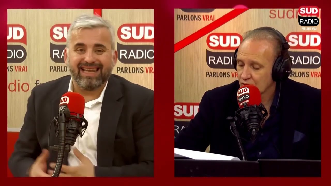 Alexis Corbière : "Il y avait Le Pen père, Le Pen fille et maintenant Le Pen (Le) Maire !"