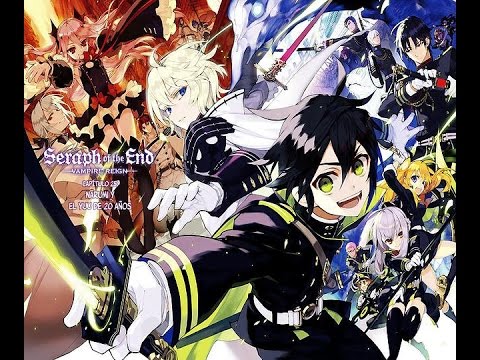 Owari No Seraph Ger Sub Owari No Seraph Ger Sub