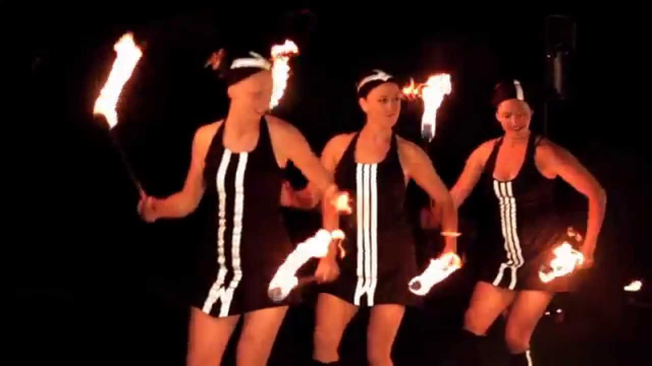 Juggling Inferno Creative Performers Fire Shows | Solo and Group Fire Shows