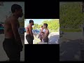 “Bro Took 3 Punches from Island Boy And Didn’t Even Flinch 😳” #trending #shorts #fighting #funny