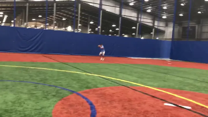 Carson Gibson - INF 2021