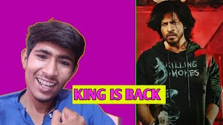 SRK KiNG Movie Biggest Update King Movie Latest Update shahrukh Khan King movie biggest teaser SRK