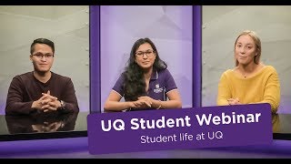 Episode 5 – Life at UQ screenshot 1