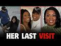 She Went to See Her Boyfriend... Then She Was Found Dead Weeks Later