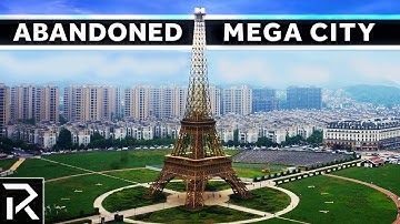 The Most Expensive Abandoned Mega Cities