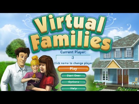 Virtual Families 1 (2009) - (HD No commentary)