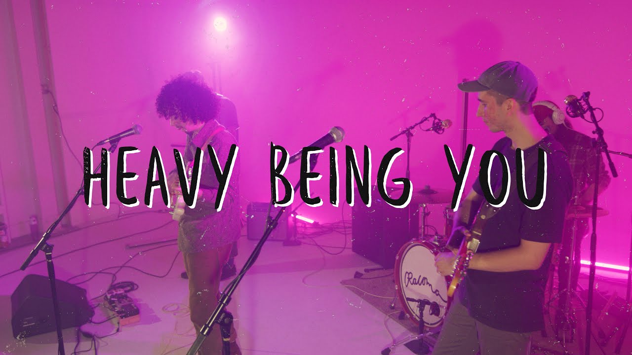 Sessions In Place: Racoma - "Heavy Being You"