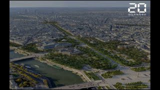 A quoi pourraient ressembler les Champs-Elysées en 2030?