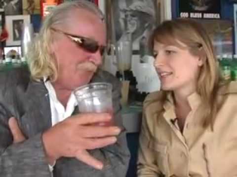 East End Legends - Nancy Atlas interviews the famous CYRIL