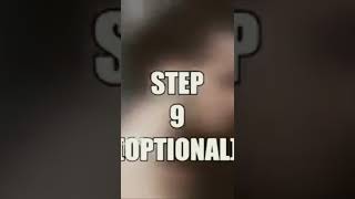 How to take a shower for discord mods