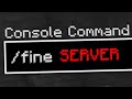 IL GIORNO in CUI il MIO SERVER MINECRAFT STAVA per FINIRE...