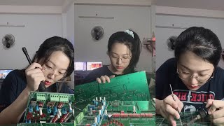 Building Microcontroller Board | Computer Engineer