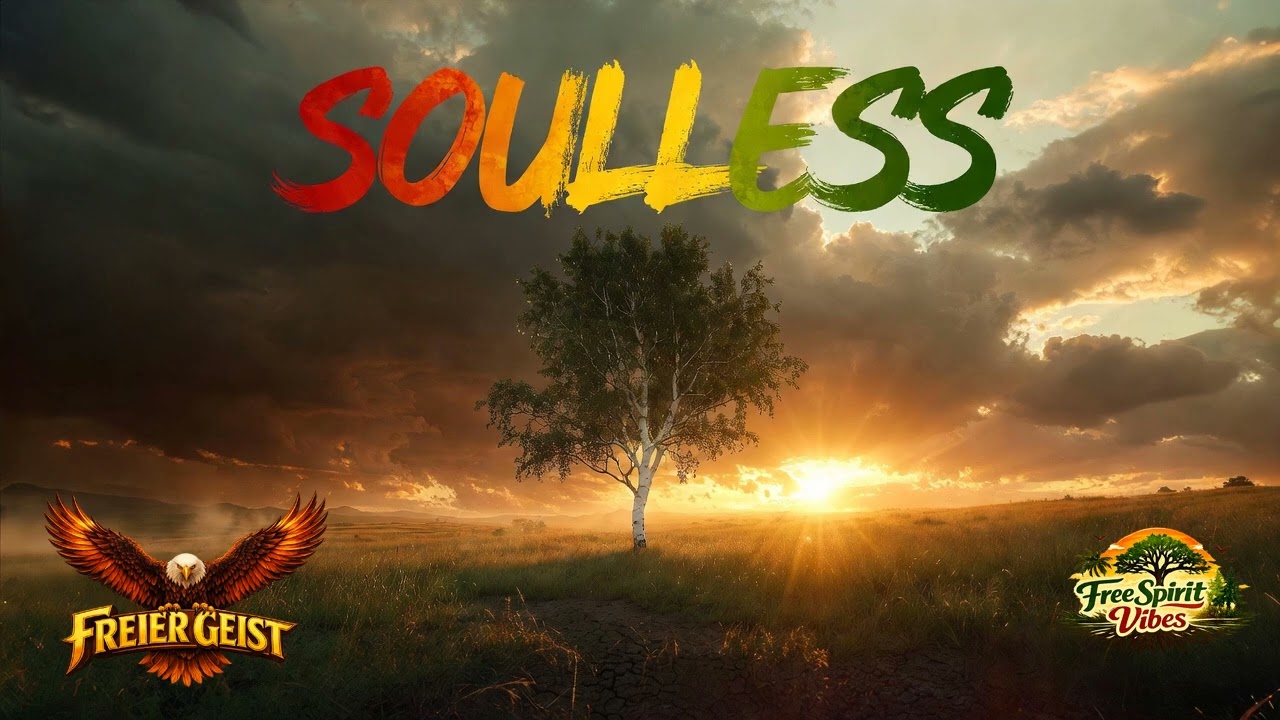 SOULLESS - deep roots reggae anthem