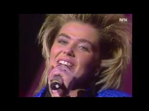 Kate Gulbrandsen - Mitt Liv (Eurovision Song Contest 1987, NORWAY) Melodi Grand Prix - YouTube