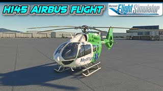 Hype Performance Groups H145 Airbus | Microsoft Flight Simulator 2020 (MSFS2020)