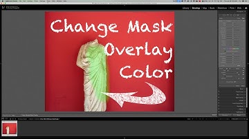 2-Minute Lightroom Tips – Change Overlay COLOR