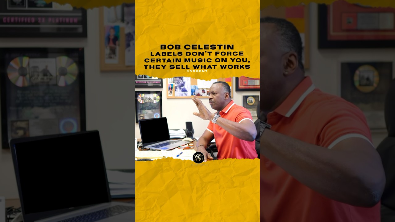 #bobcelestin