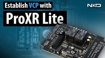 2 Channel USB Relay Board with Integrated ADCs ProXR Lite Hardware Overview