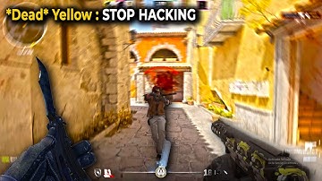 What Super Calm Aim in CS2 Looks Like