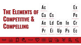The Elements of Competitive & Compelling: Overview