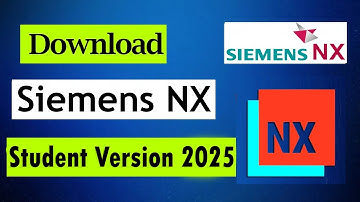 How to Download Siemens NX Student Version 2025 | Official Download Windows 10/11 | nx cad software