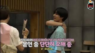 [Sub español] RUN BTS 2019 - EP. 87