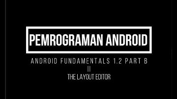 [Android Studio] Hello Toast - The Layout Editor