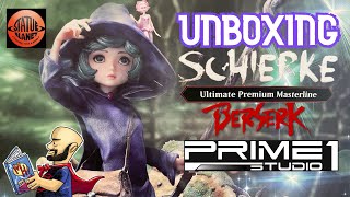 Unboxing - BERSERK Schierke - Prime 1