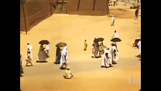 Haruna Uji, an dora kan bidiyon birnin Kano na shekarar 1959.