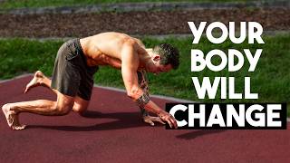 Start Crawling Again, Your Body Will CHANGE