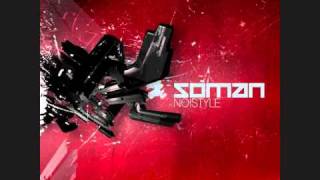 Blue Monday Soman Remix (Feat. Sarah Blackwood)