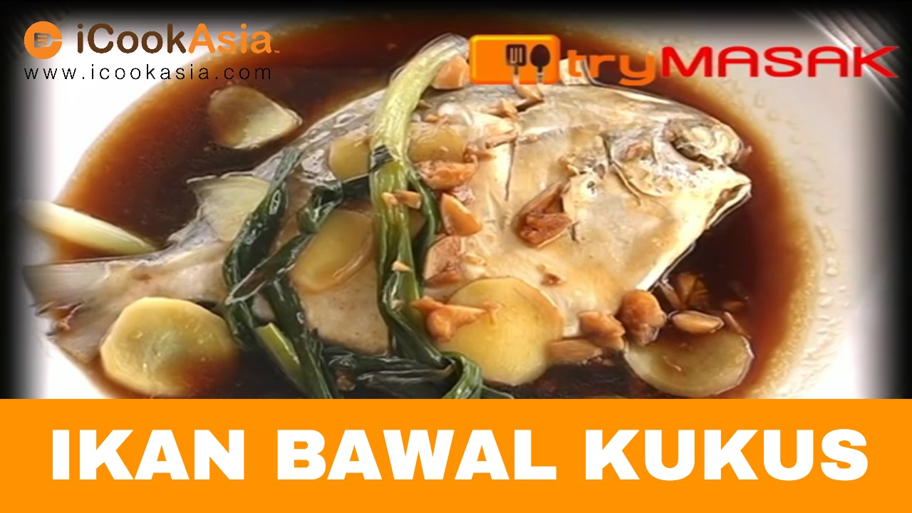 Dapur Bujang Ikan Stim  Desainrumahid.com