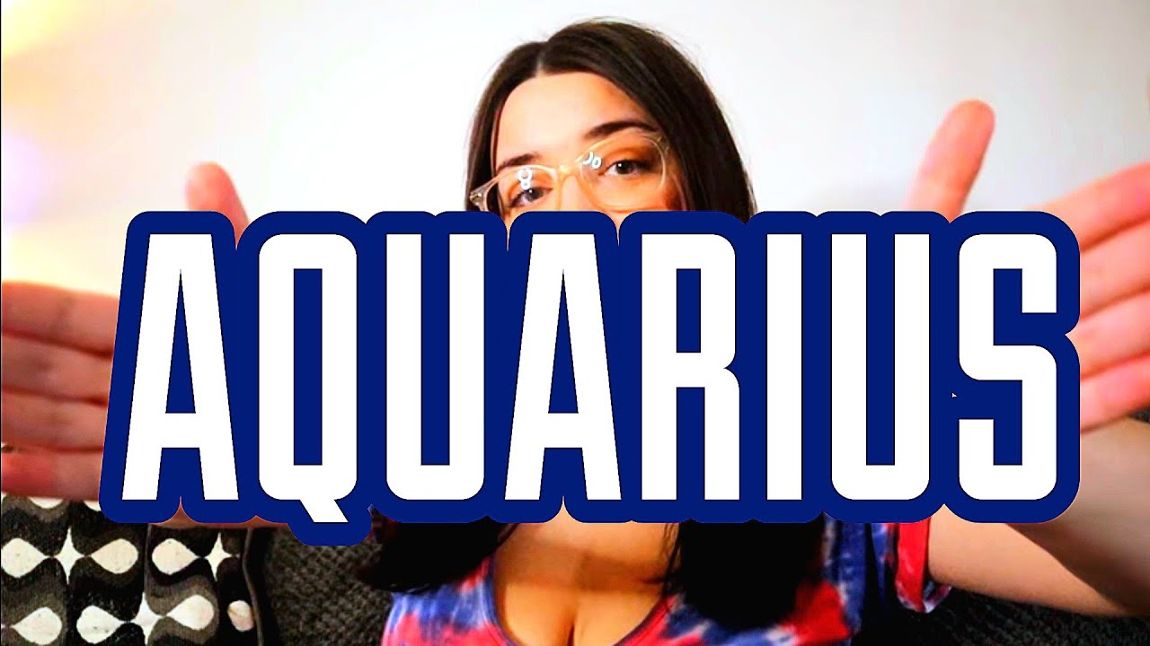 AQUARIUS ♒️ Something BIG Is Happening On SATURDAY 3/29 Aquarius This Is MAJOR!! REST OF MARCH
