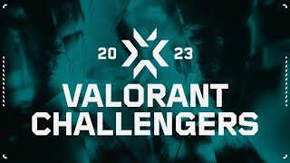 VALORANT Challengers Brazil - Série de Promoção (Md5)