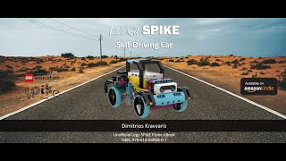 Self-Driving Car | Lego SPIKE Prime