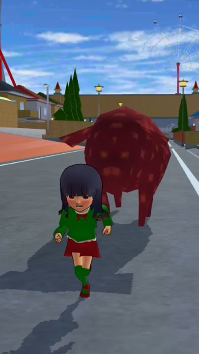 Papa cepat simpan😍#sakuraschoolsimulator #animation #funnyvideo #gaming #youtubeshorts