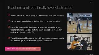 Appropriations: Subcommittee on School Aid and Department of Education - 4/29/2025
