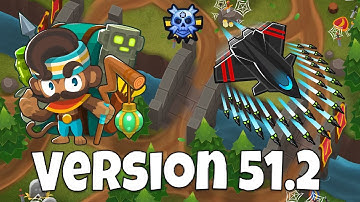 UPDATED EASY Ravine Chimps w/ Geraldo + Sky Shredder | BTD6 Black Border Guide (v51.2)